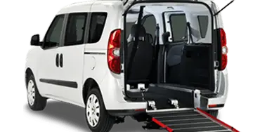 Wheelchair Taxis In Langley - Langley Minicab